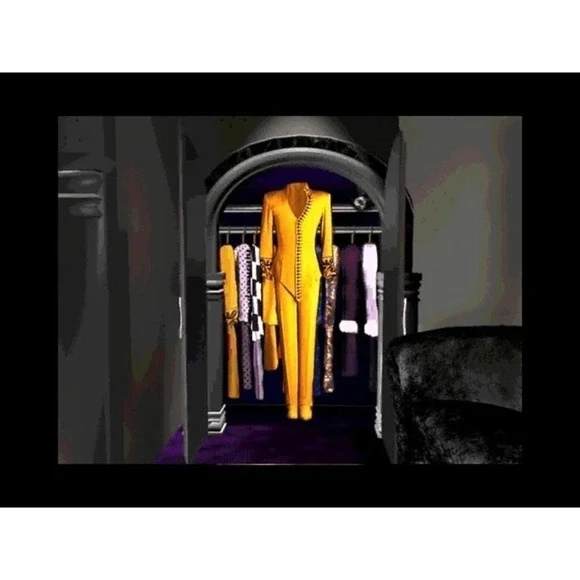 SALE Prince Interactive 1994 CD-ROM for Mac/PC with Jewel Case Registration Card - Picture 2 of 16